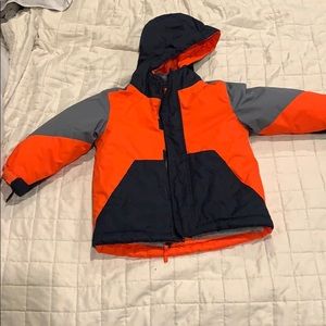 Snow jacket 2 pc